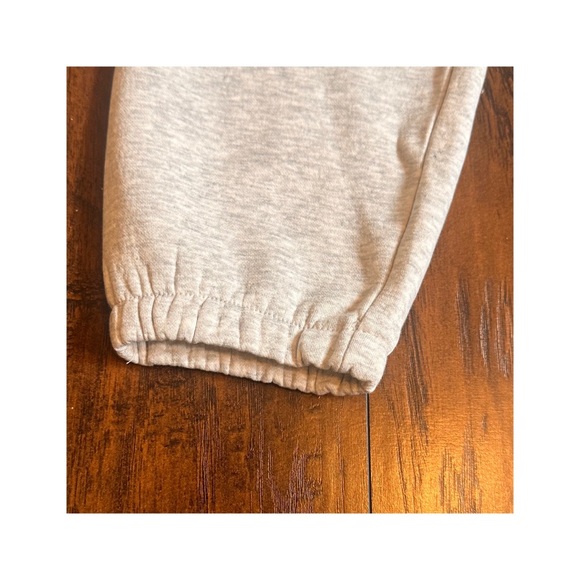 H&M Light Heather Gray Sweatpants and Hoodie Set - Picture 3 of 5